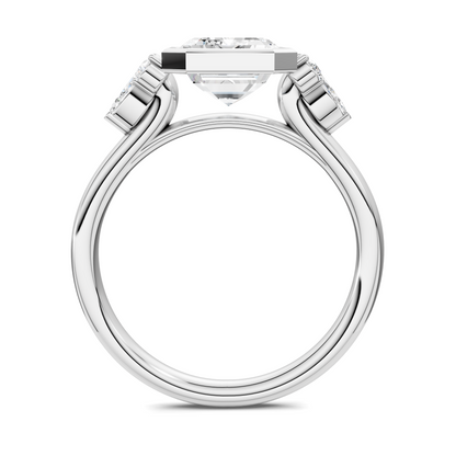 Bella Bezel Ring Setting