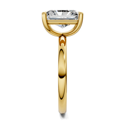 LUMINA RADIANT CUT RING