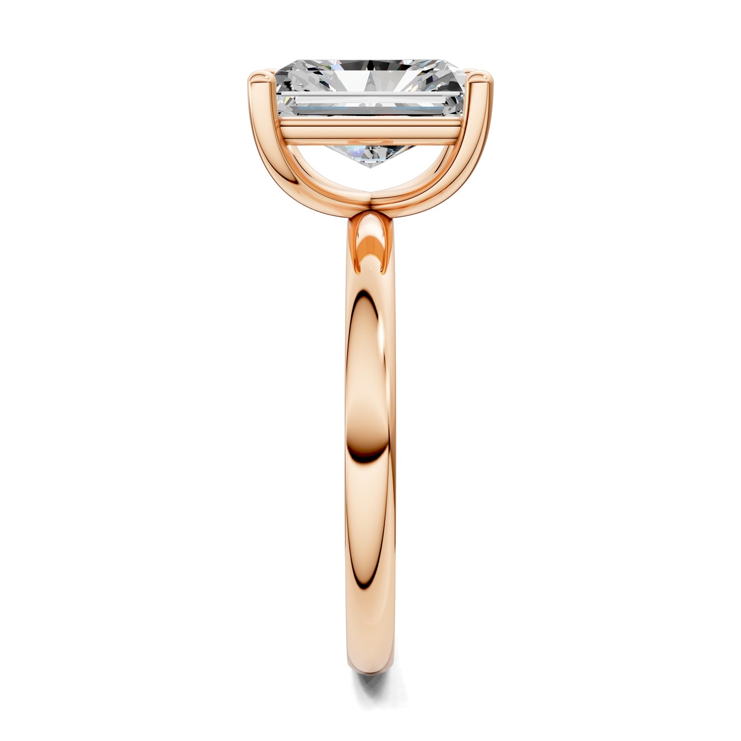 LUMINA RADIANT CUT RING