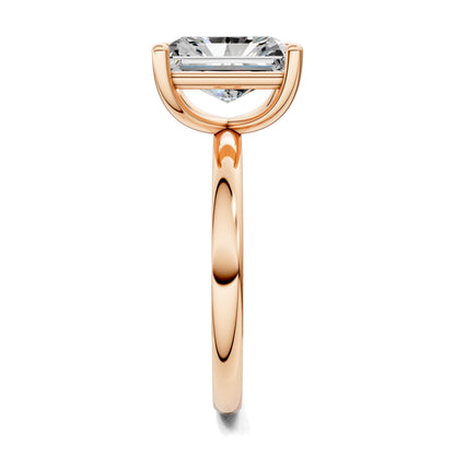 LUMINA RADIANT CUT RING