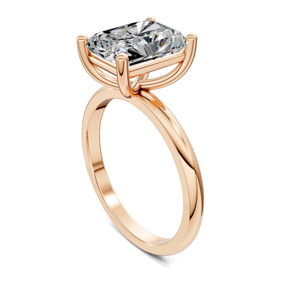LUMINA RADIANT CUT RING