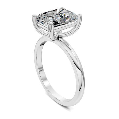 LUMINA RADIANT CUT RING