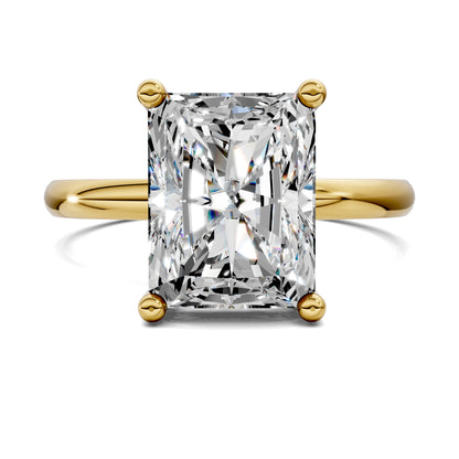 LUMINA RADIANT CUT RING