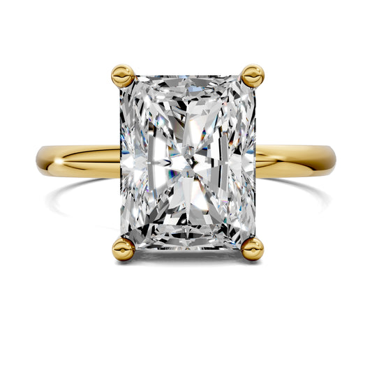 LUMINA RADIANT CUT RING