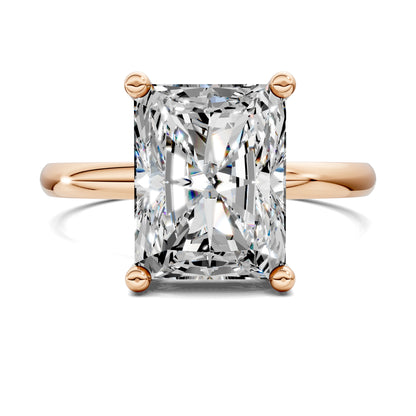 LUMINA RADIANT CUT RING