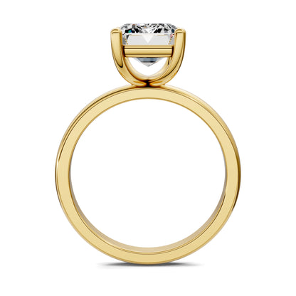 VALORA EMERALD CUT RING