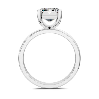 VALORA EMERALD CUT RING