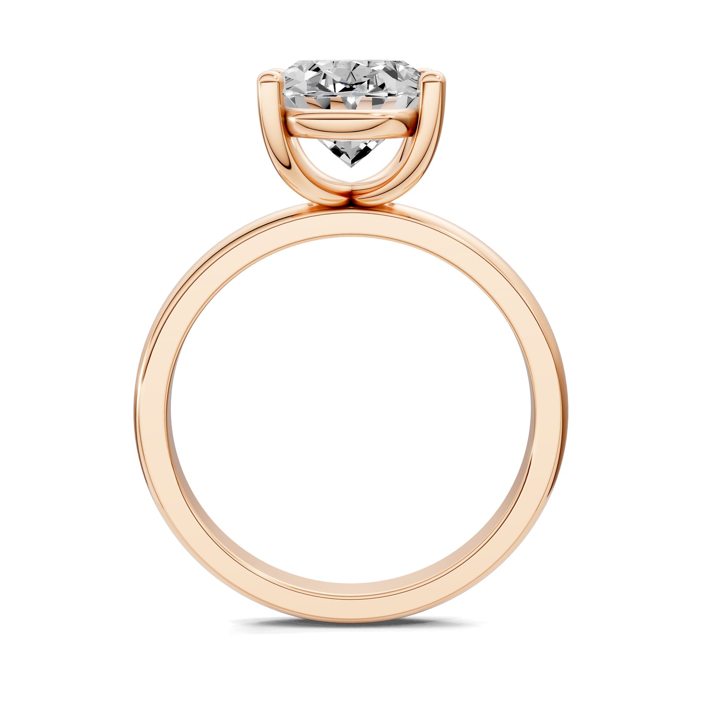 SERENA OVAL CUT RING