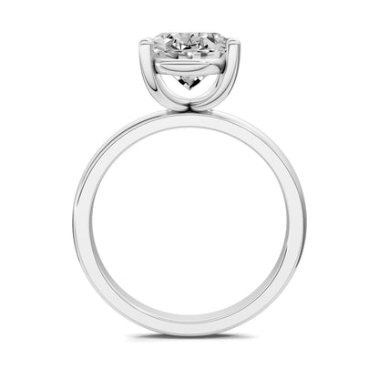 SERENA OVAL CUT RING