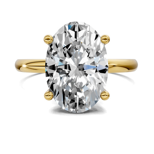Astra Classic Solitaire Engagement Ring