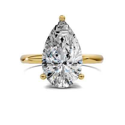 ELARA PEAR CUT RING