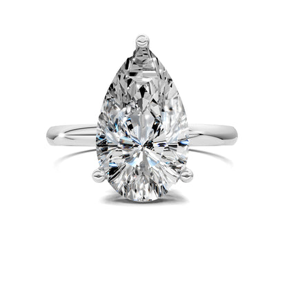 ELARA PEAR CUT RING