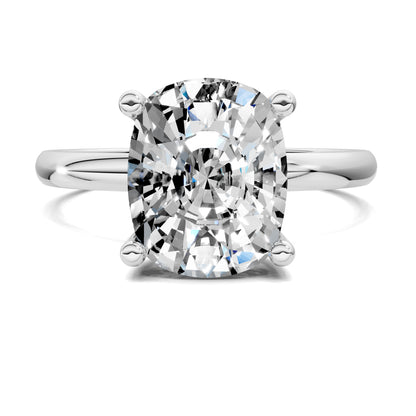 ETERNA CUSHION CUT ENGAGEMENT RING
