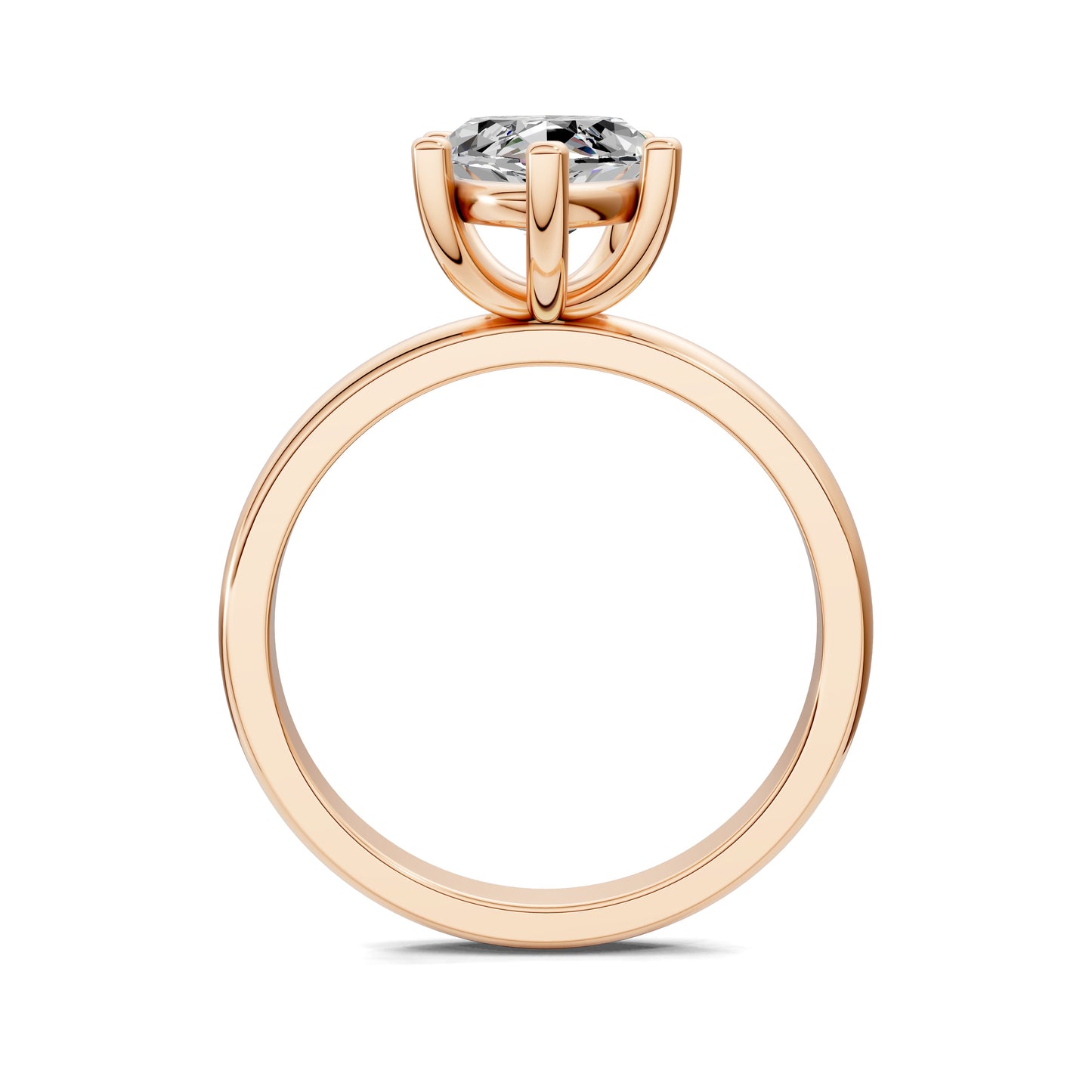 SOLARA MARQUISE CUT RING