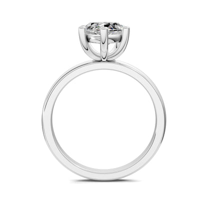 SOLARA MARQUISE CUT RING