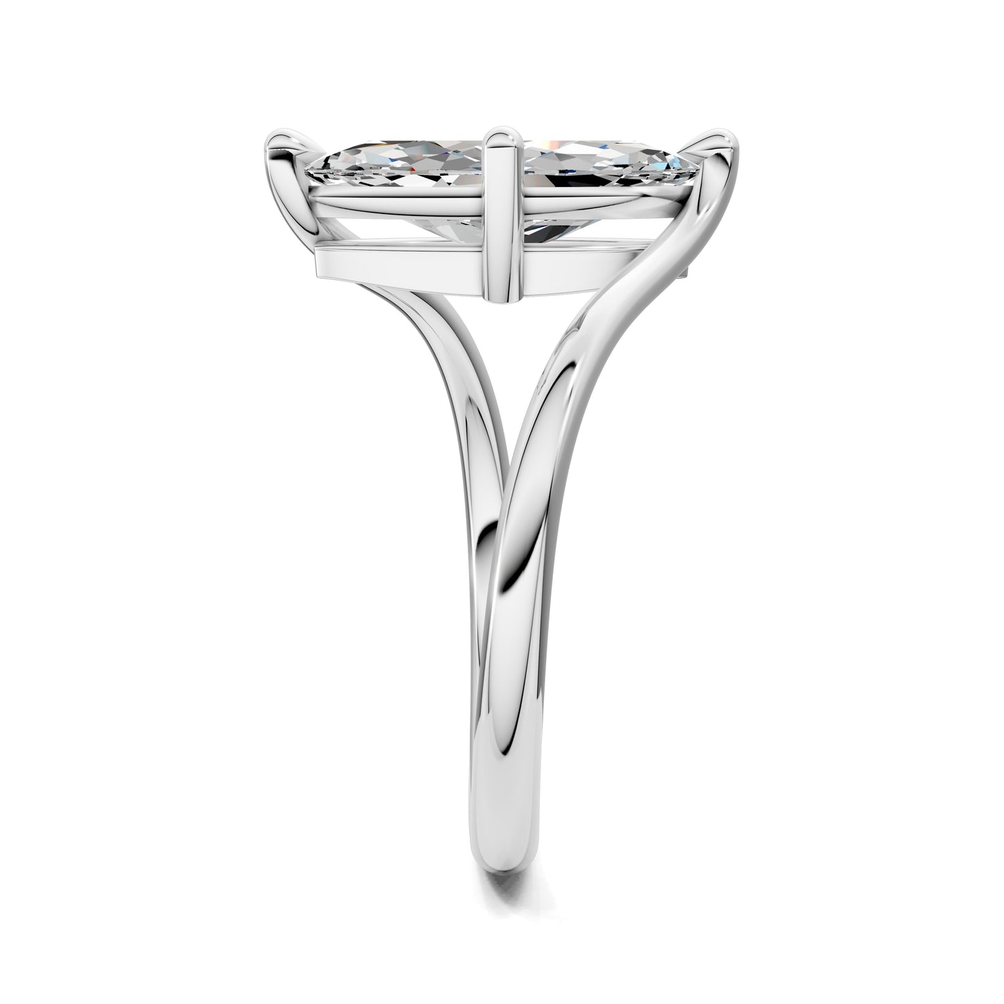 SOLARA MARQUISE SOLITAIRE RING