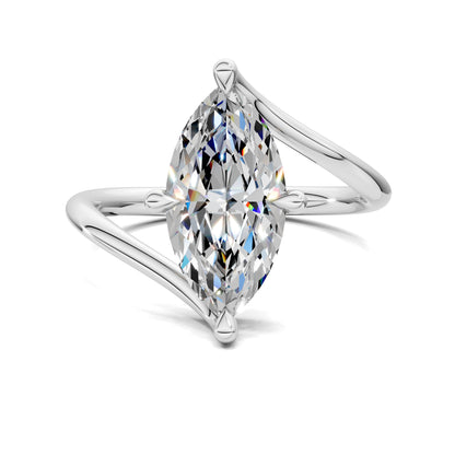 SOLARA MARQUISE SOLITAIRE RING