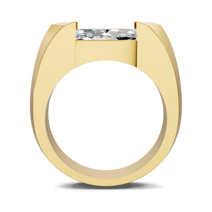 SOLARA MARQUISE KNIFE-EDGE RING