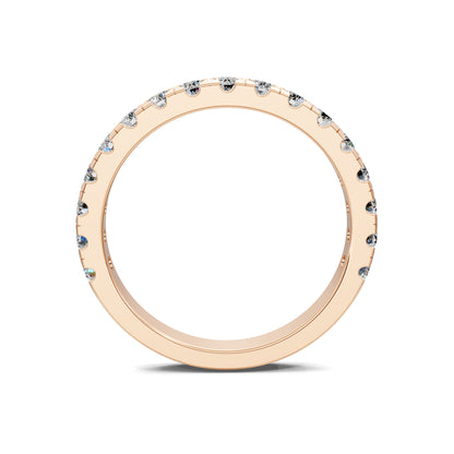 AUREA ROUND DIAMOND BAND