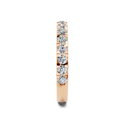 AUREA ROUND DIAMOND BAND