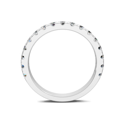 AUREA ROUND DIAMOND BAND