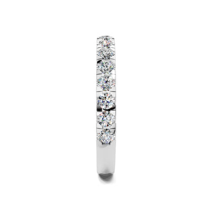 AUREA ROUND DIAMOND BAND