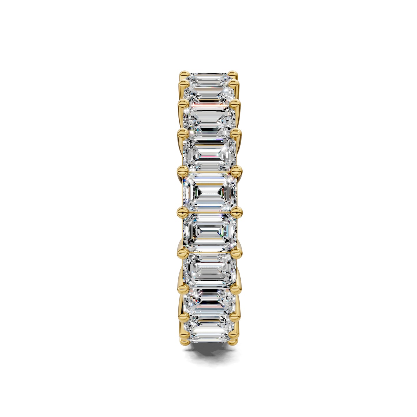 LUMINA RADIANT ETERNITY BAND