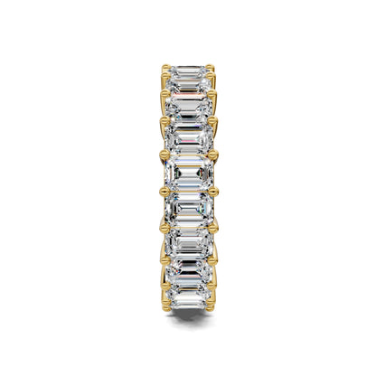 LUMINA RADIANT ETERNITY BAND