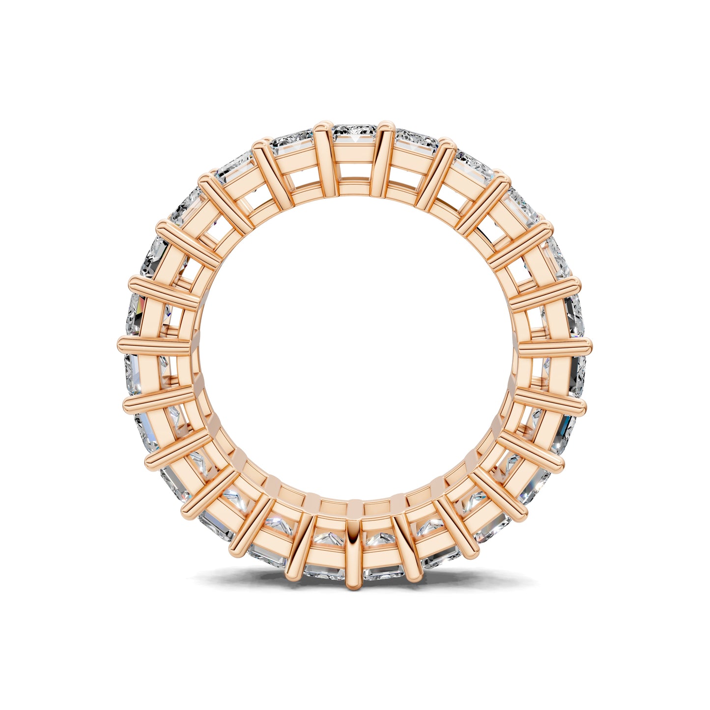 LUMINA RADIANT ETERNITY BAND