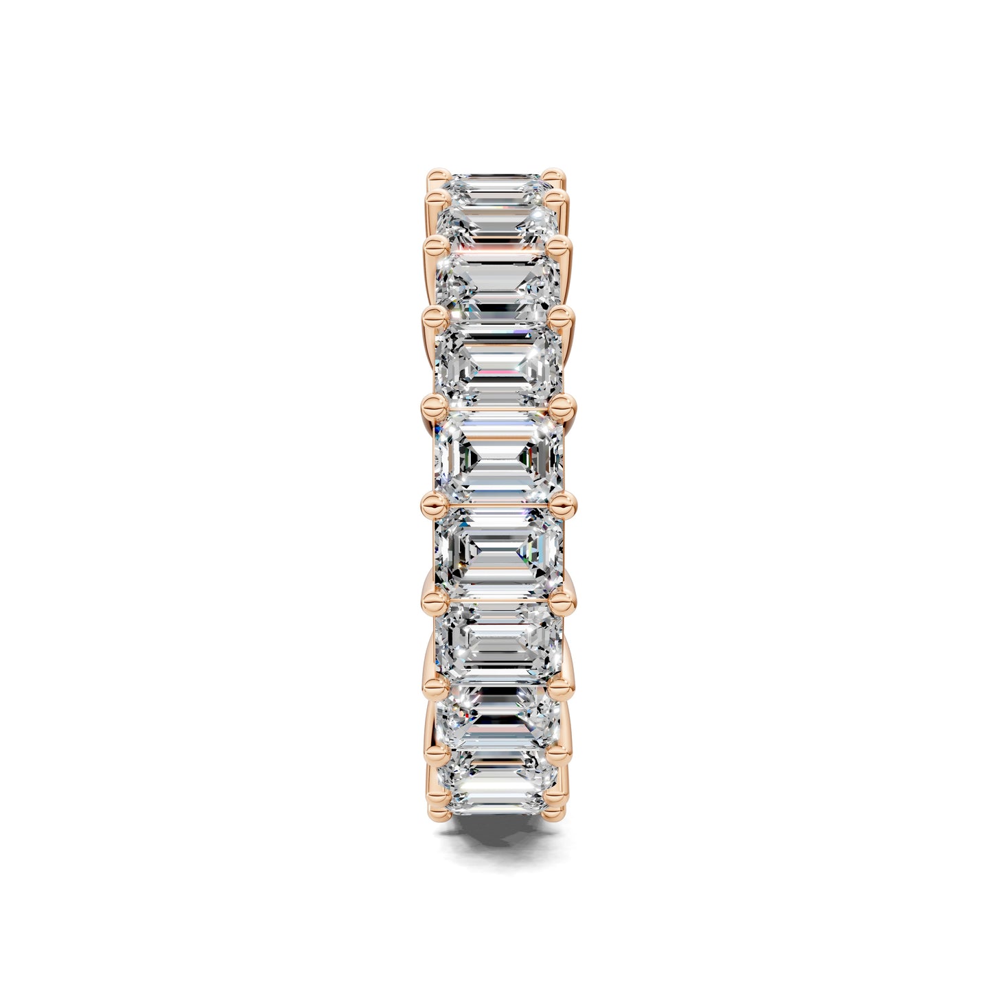 LUMINA RADIANT ETERNITY BAND