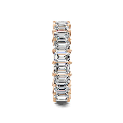 LUMINA RADIANT ETERNITY BAND