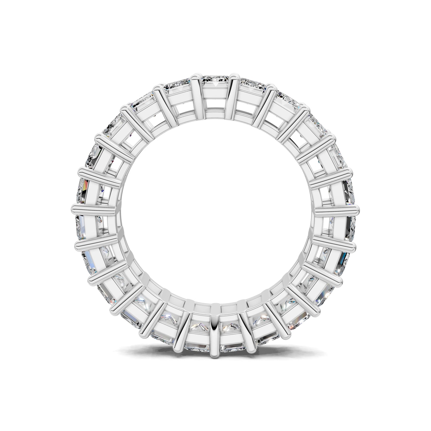 LUMINA RADIANT ETERNITY BAND