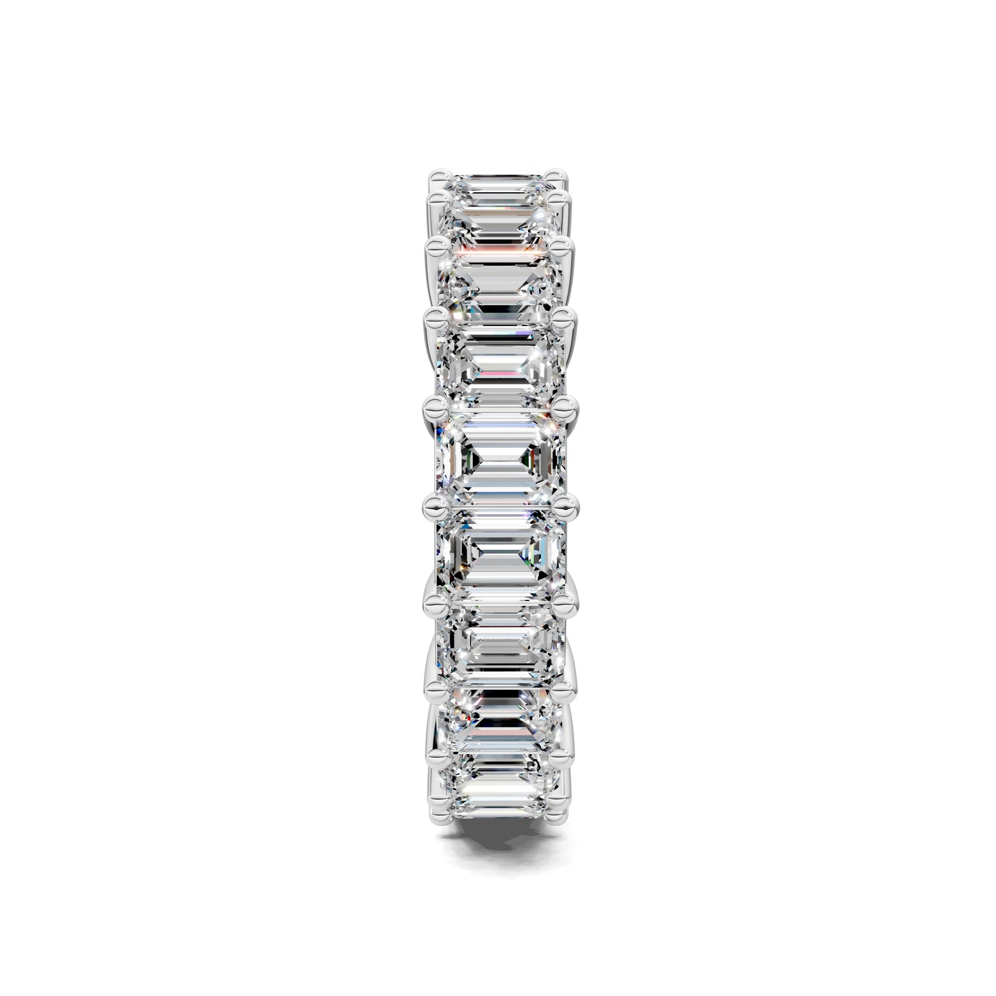 LUMINA RADIANT ETERNITY BAND