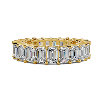 LUMINA RADIANT ETERNITY BAND