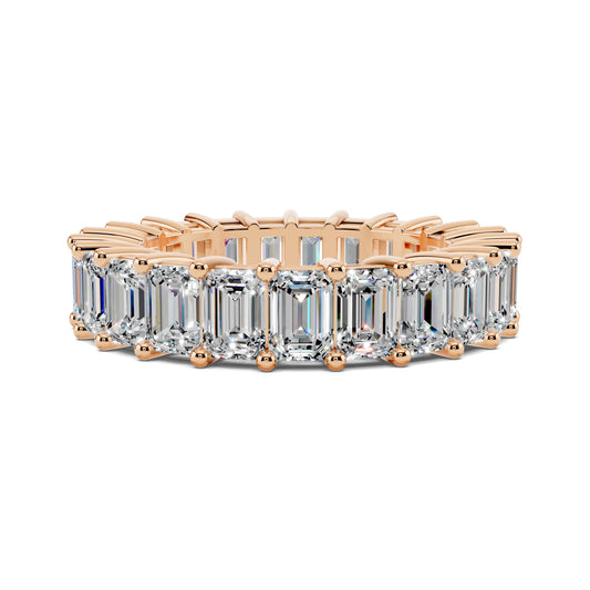 LUMINA RADIANT ETERNITY BAND