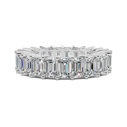 LUMINA RADIANT ETERNITY BAND