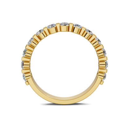 AUREA ROUND DIAMOND BAND