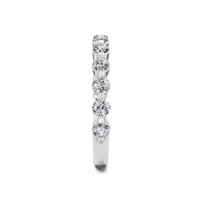 AUREA ROUND DIAMOND BAND