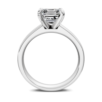 Bianca Baguette Channel Ring Setting
