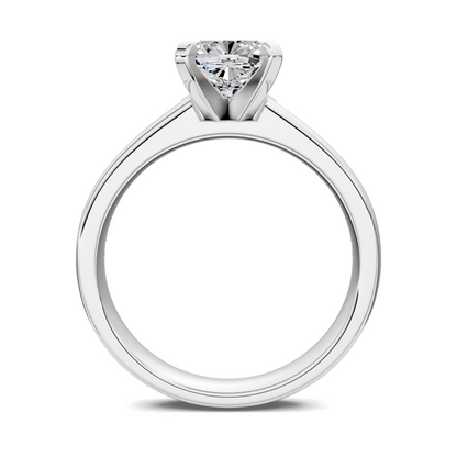 Bianca Baguette Channel Ring Setting