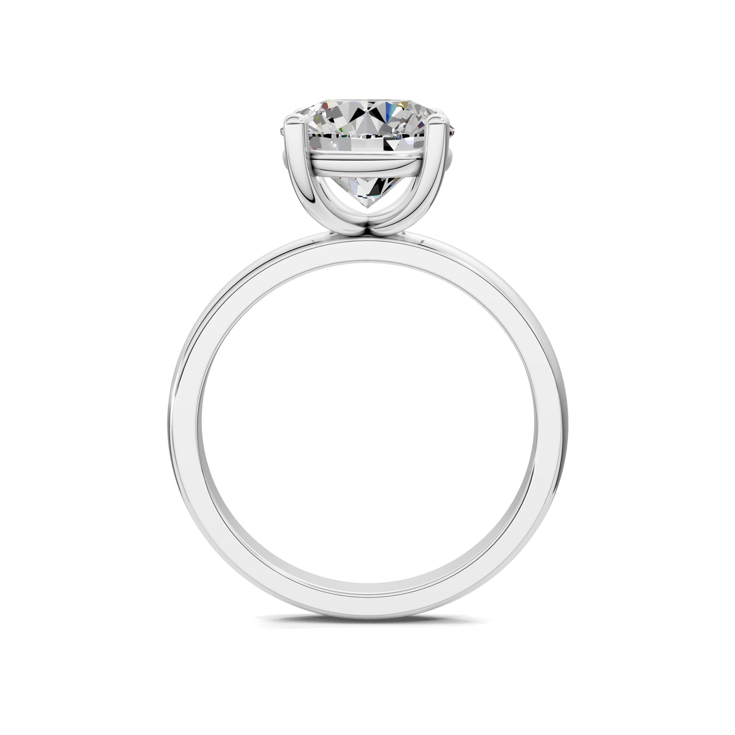 AUREA ROUND CUT RING