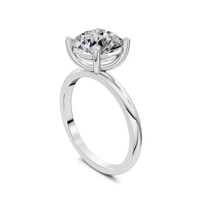 AUREA ROUND CUT RING