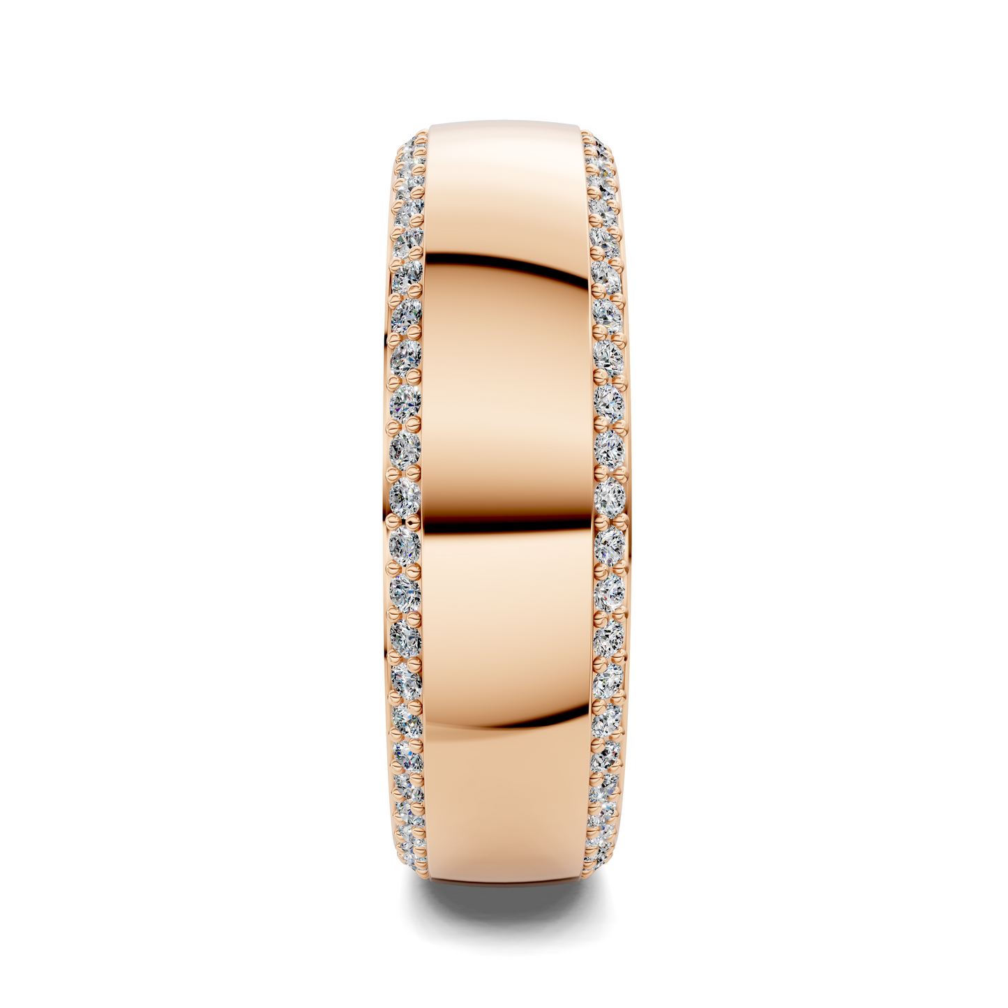 HARRISON DIAMOND EDGE BAND