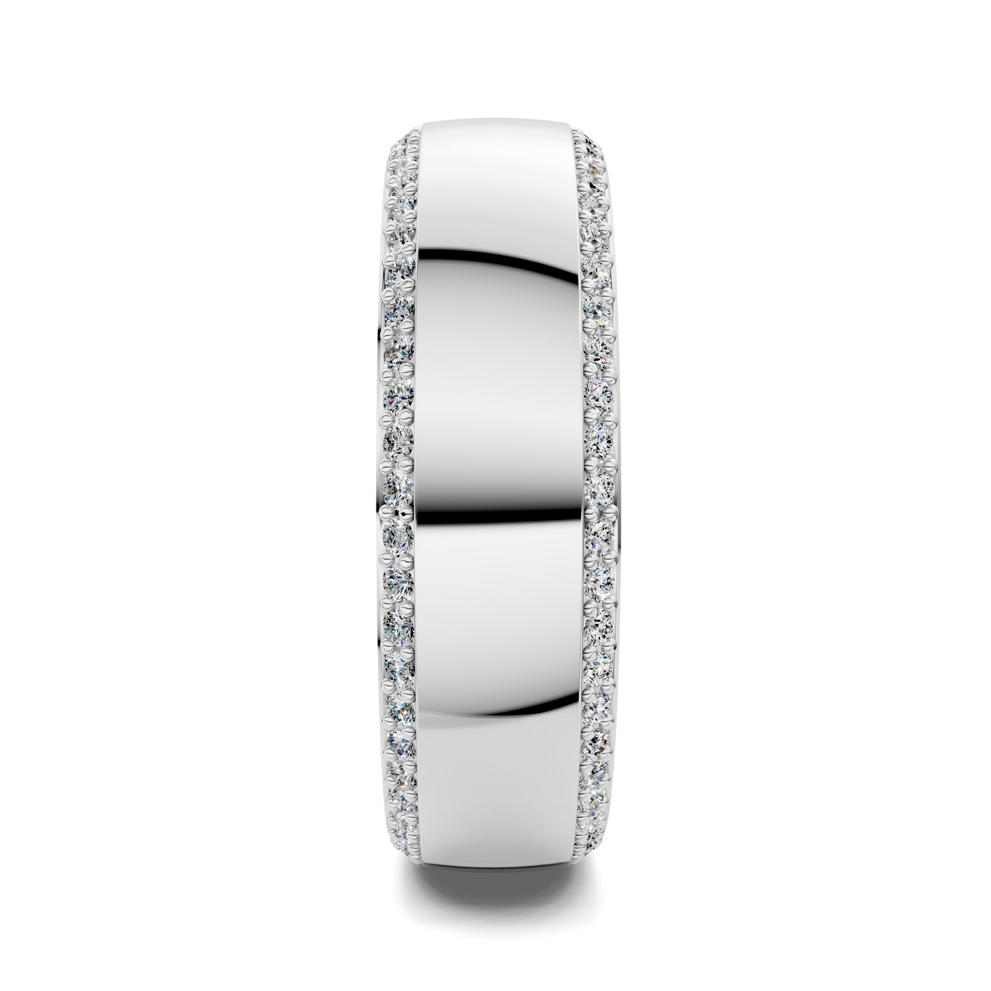 HARRISON DIAMOND EDGE BAND