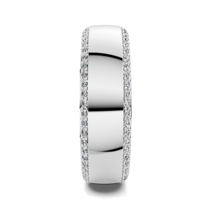 HARRISON DIAMOND EDGE BAND