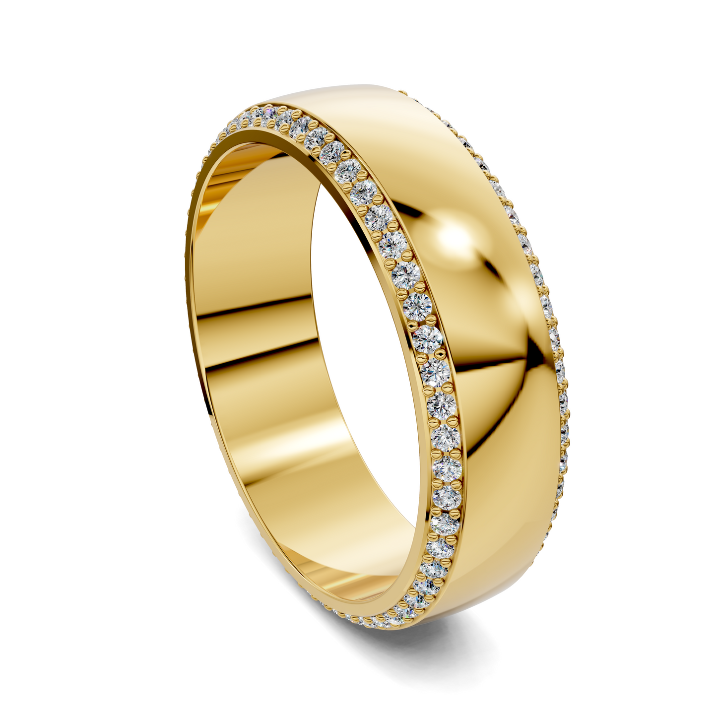 HARRISON DIAMOND EDGE BAND