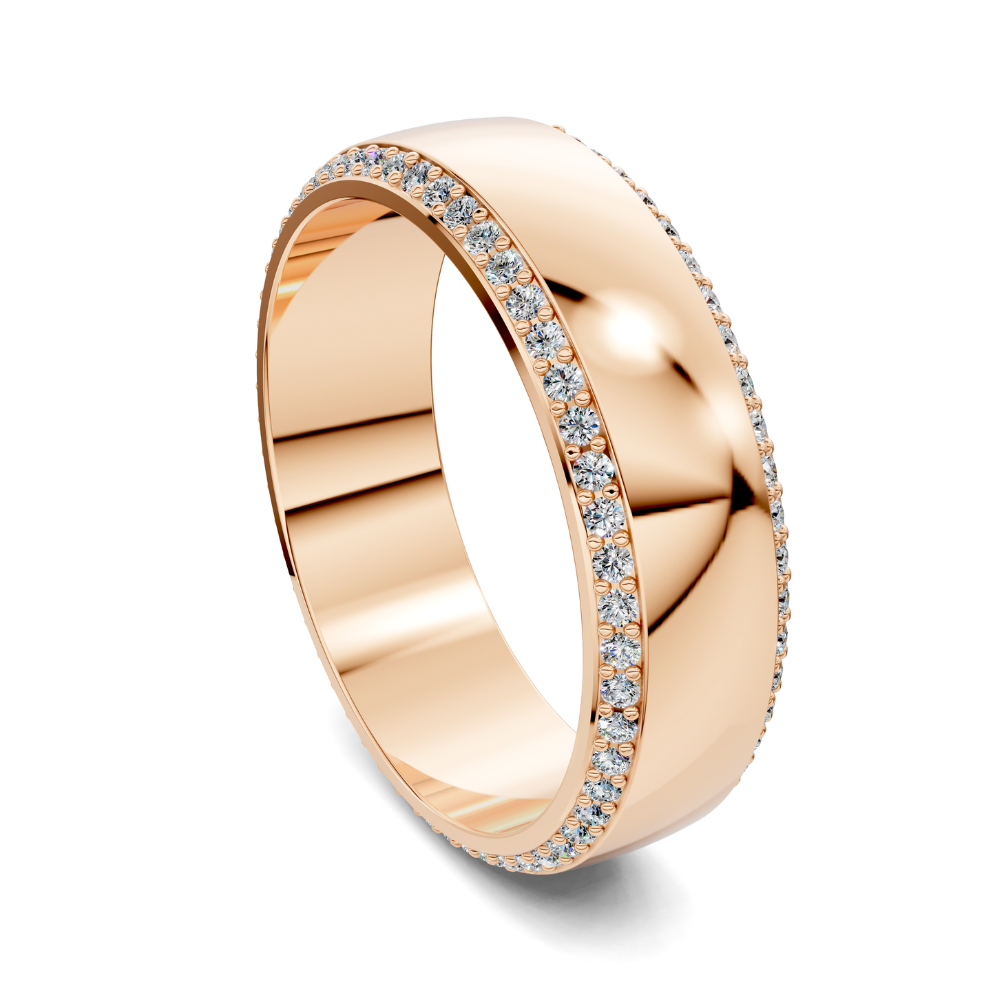 HARRISON DIAMOND EDGE BAND