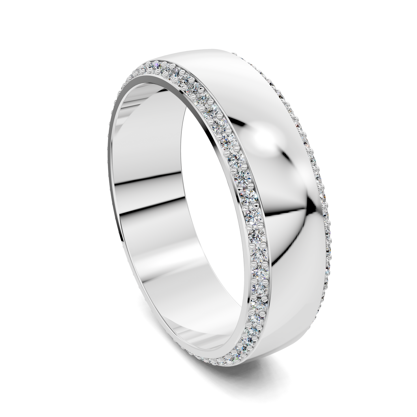 HARRISON DIAMOND EDGE BAND