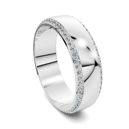 HARRISON DIAMOND EDGE BAND