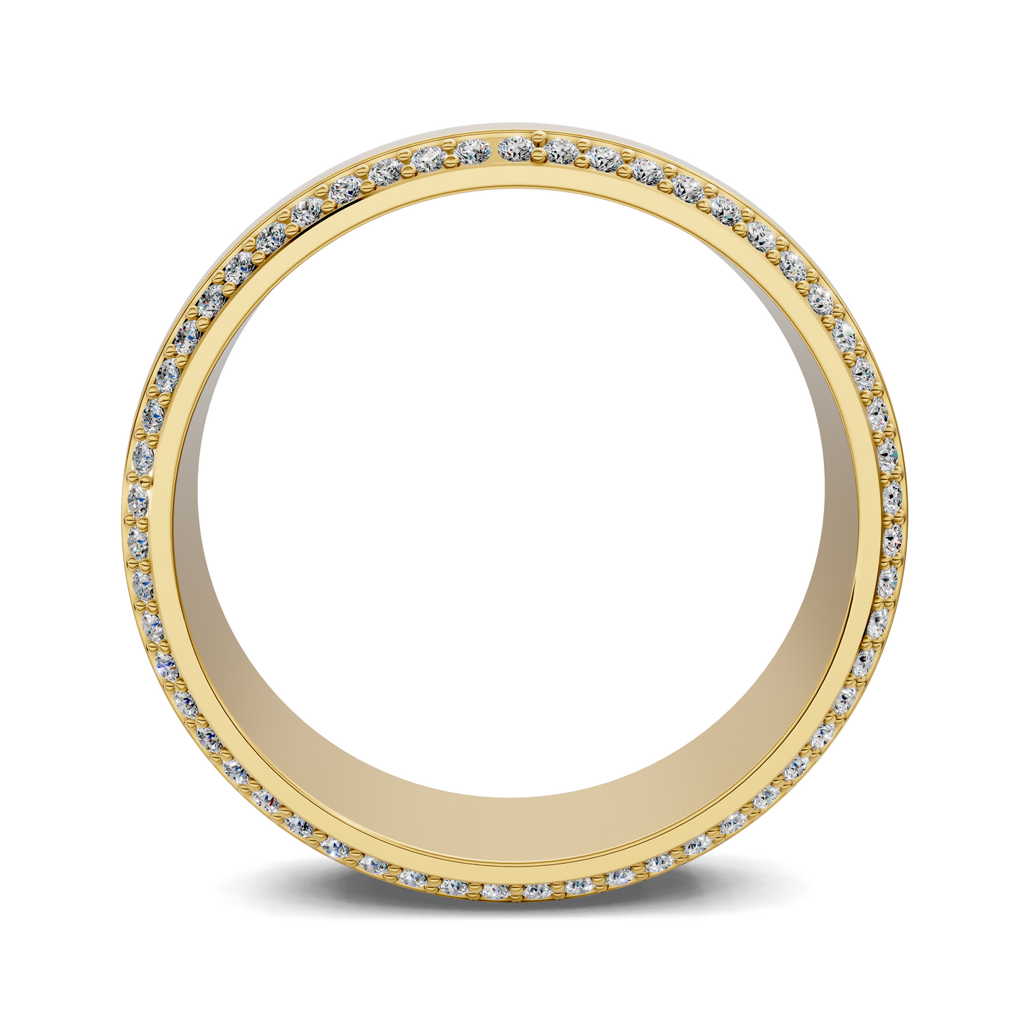 HARRISON DIAMOND EDGE BAND